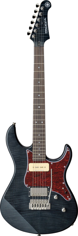 Yamaha Pacifica 611VFM Translucent Black