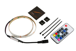 RockBoard LED Stripe 50 cm - Pedalboard Illumination with Remote Control