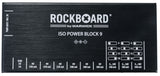 Warwick RockBoard ISO Power Block V9 IEC Isolated Multi Power Supply