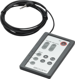 Zoom RC4 Remote Control for H4n & H4n Pro Handy Recorder