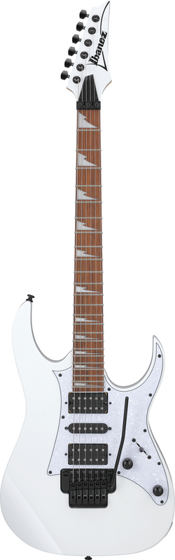 Ibanez RG450DXB WH Electric Guitar