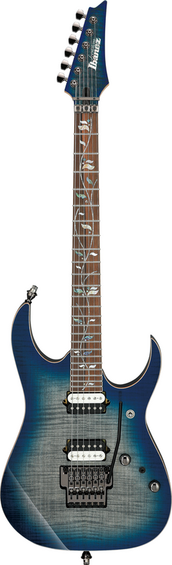 Ibanez RG8520 SDE J Custom Limited Edition Electric Guitar w/ Case
