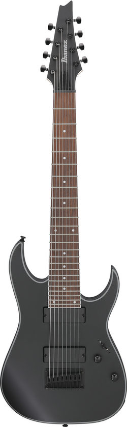 Ibanez RG8EX BKF Electric Guitar