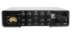Ashdown Rootmaster RM-800 EVO II Bass Head front
