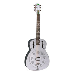 Regal RC2 Duolian Metal Body Resonator Guitar