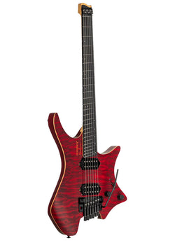 Strandberg Boden Prog NX 6 - Lava Red