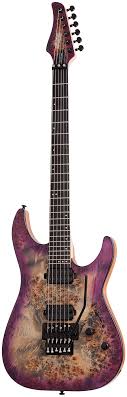 Schecter C-6 Pro FR
Aurora Burst (ARB) SCH3633