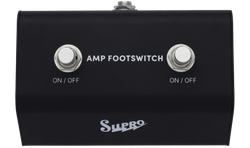 Supro Dual Footswitch