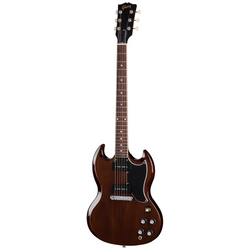 Gibson SG Special, Dark Walnut