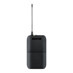 Shure BLX1 Wireless Mic Bodypack Transmitter (K14: 614-638MHz)