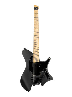 Strandberg Salen Classic 6 Tremolo - Black Front Photo
