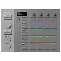 AlphaTheta SLAB Serato Controller