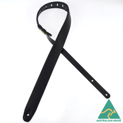 Colonial Leather Upholstery Backed & Padded Strap 2