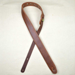 Colonial Leather Upholstery Backed & Padded Strap 2
