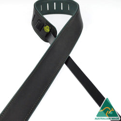 Colonial Leather Upholstery Backed & Padded Strap 2.5
