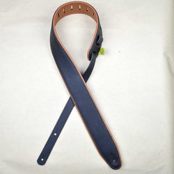 Colonial Leather Upholstery Backed & Padded Strap 2.5