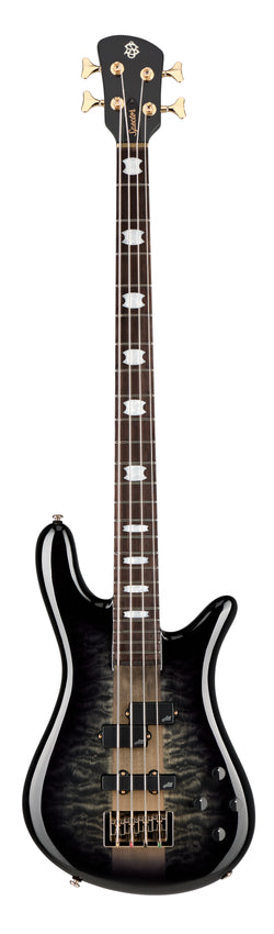 Spector Icon NS-2 Neck-Through, Black Stain