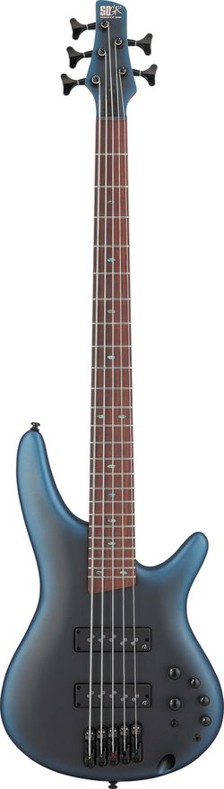 Ibanez SR505N Midnight Arctic Ocean Matte Electric Bass