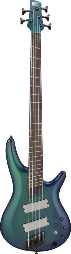 Ibanez SRMS725 BCM Electric Bass Guitar