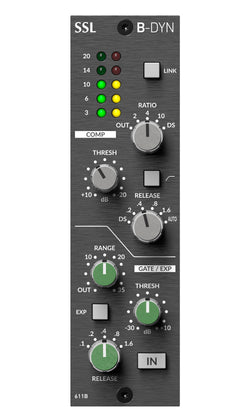 Solid State Logic B-DYN 611B 500 Series Module