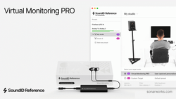 Sonarworks Virtual Monitoring PRO + Mic