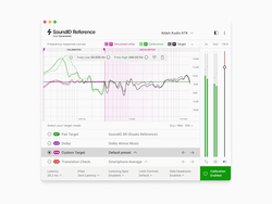Sonarworks SoundID Reference Virtual Monitoring