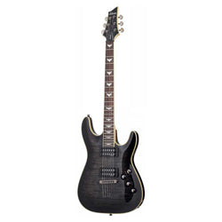 Schecter Omen Extreme See-Thru Black SCH2025