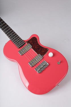 Harmony Juno Limited Edition - Fiesta Red (inc. MONO case)