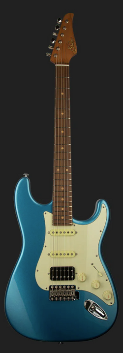 Suhr Classic S Vintage Limited Edition Electric Guitar - Lake Placid Blue