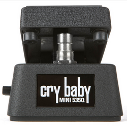 Dunlop Crybaby Mini 535Q WAH
