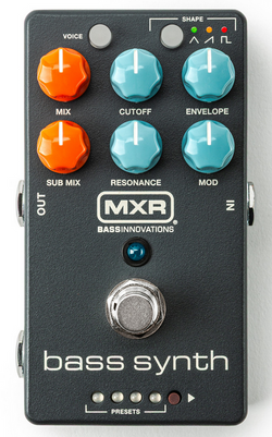 MXR M301 Bass Synth
