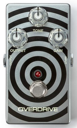 MXR WA44 Wylde Audio Overdrive