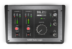 Solid State Logic SSL 2+ MKII Audio Interface