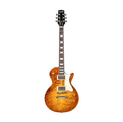 Heritage Standard II Collection H-150, Dirty Lemon Burst