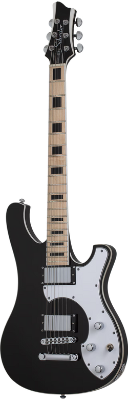 Schecter Stargazer-6, Gloss Black
