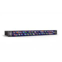 SS-SUPER-9000 Solid State Logic Super 9000 Channel Strip Left Tilt