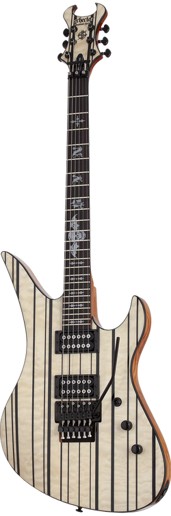 Schecter Synyster Standard Plus, Gloss Natural