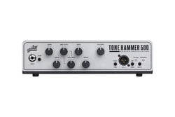 Aguilar Tone Hammer 500 V2 - Ultra Light 500 Watt Bass Amplifier Head w/ IR Cab Sim Output