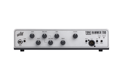 Aguilar Tone Hammer 700 V2 - Ultra Light 700 Watt Bass Amplifier Head w/ IR Cab Sim Output