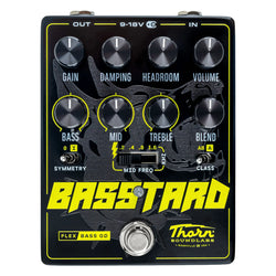 Thorn Soundlabs Basstard - Flex Bass Overdrive