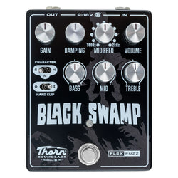Thorn Soundlabs Black Swamp - Flex Fuzz