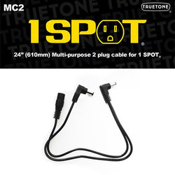 1 Spot MC2 Multi-Plug 2 Cable 1SMC2