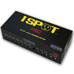 Truetone 1 Spot Pro CS12 Multi Voltage Power Supply