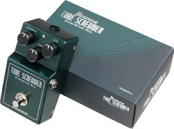 Ibanez TS808HWV2 Hand-Wired Tube Screamer Overdrive Pedal, Made in Japan