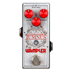 Wampler Tumnus Germanium Limited Edition Overdrive Pedal