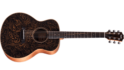Taylor GS Mini-e LTD Paisley Burst