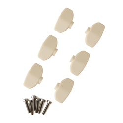 PRS Phase III Wing Tuner Buttons - Ivory