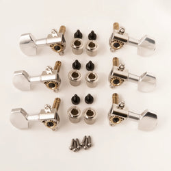 PRS Phase III Locking Tuner Set (6) - Nickel