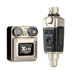 Xvive U45T9 5.8 GHz In Ear Monitor System