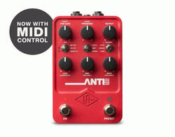 Universal Audio UAFX ANTI 1992 High Gain Amp Pedal